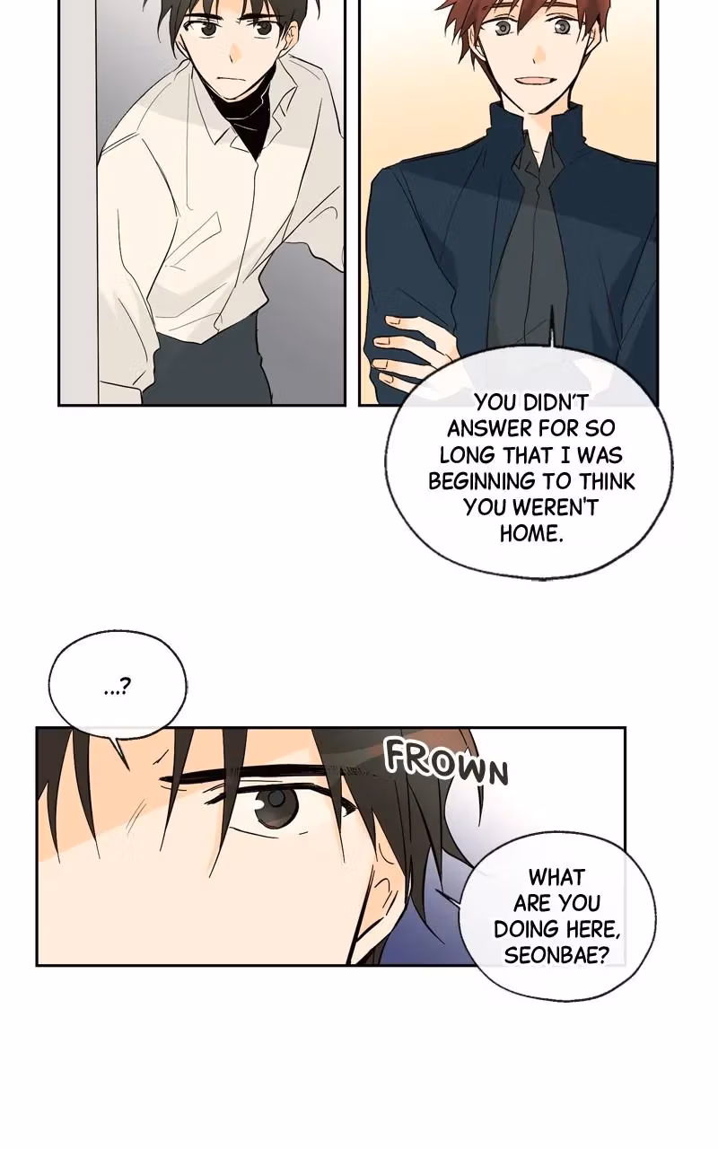 You Will Love Me Again Chapter 16 page 22 - 