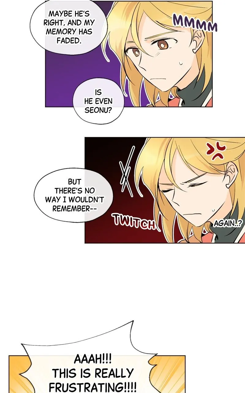 You Will Love Me Again Chapter 17 page 3 - 
