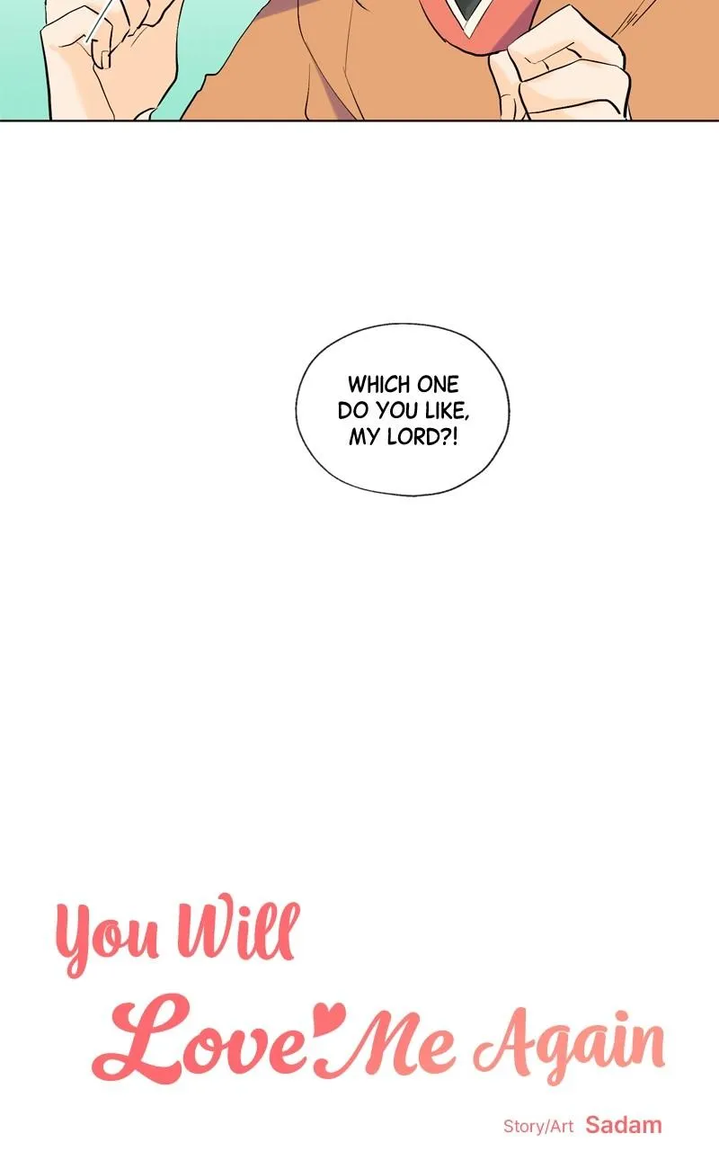 You Will Love Me Again Chapter 17 page 6 - 