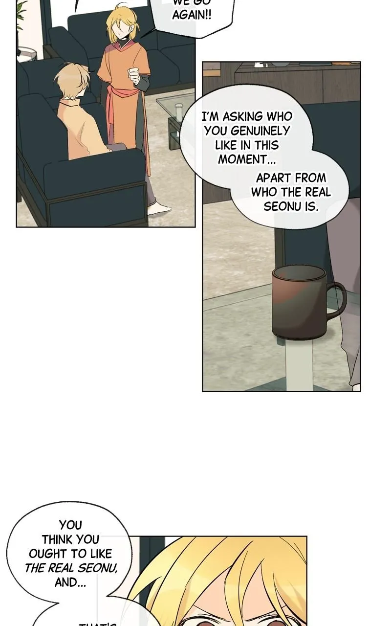 You Will Love Me Again Chapter 17 page 8 - 