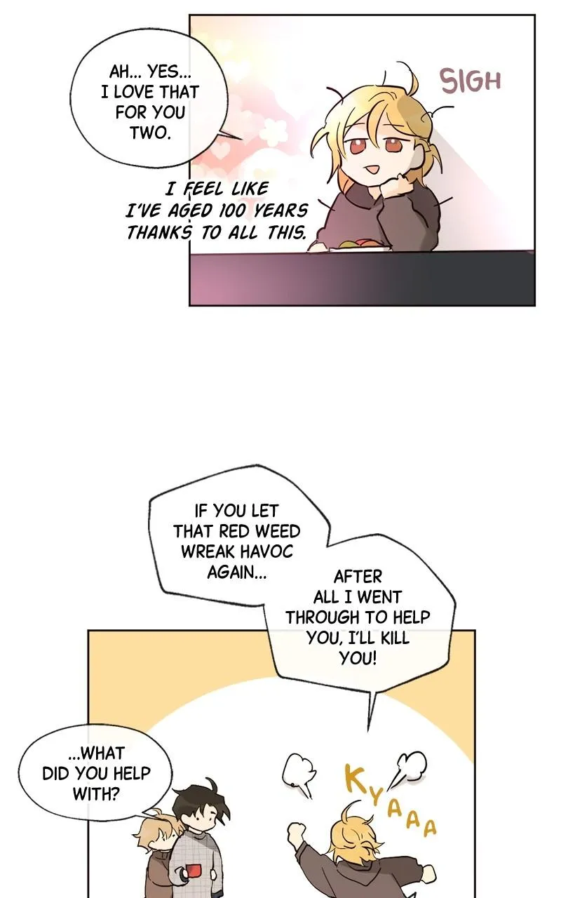 You Will Love Me Again Chapter 19 page 21 - 