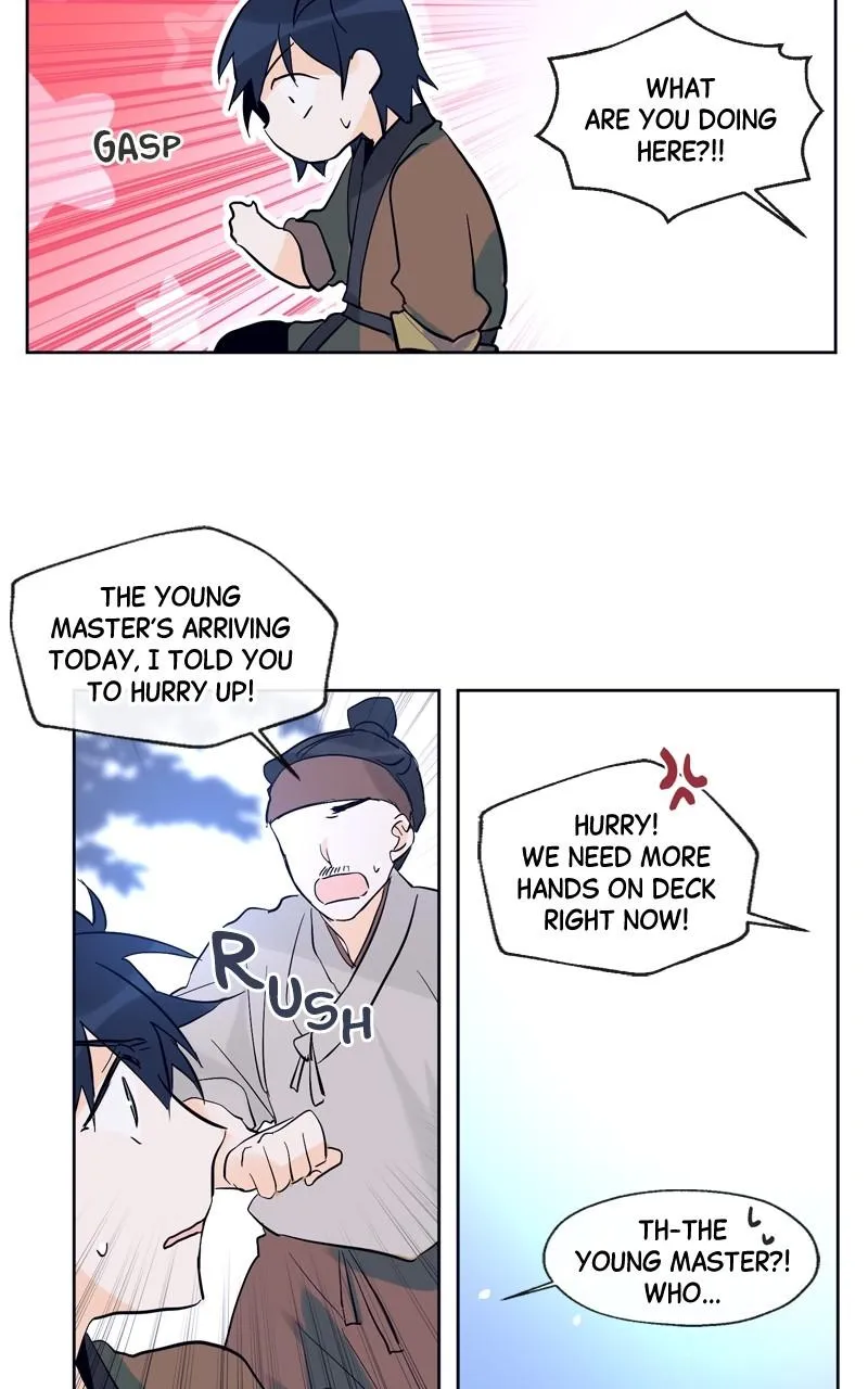 You Will Love Me Again Chapter 20 page 36 - 