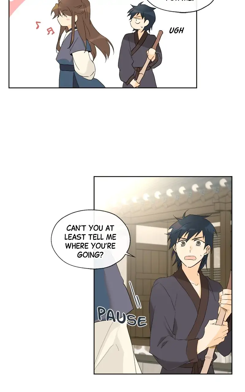 You Will Love Me Again Chapter 21 page 12 - 