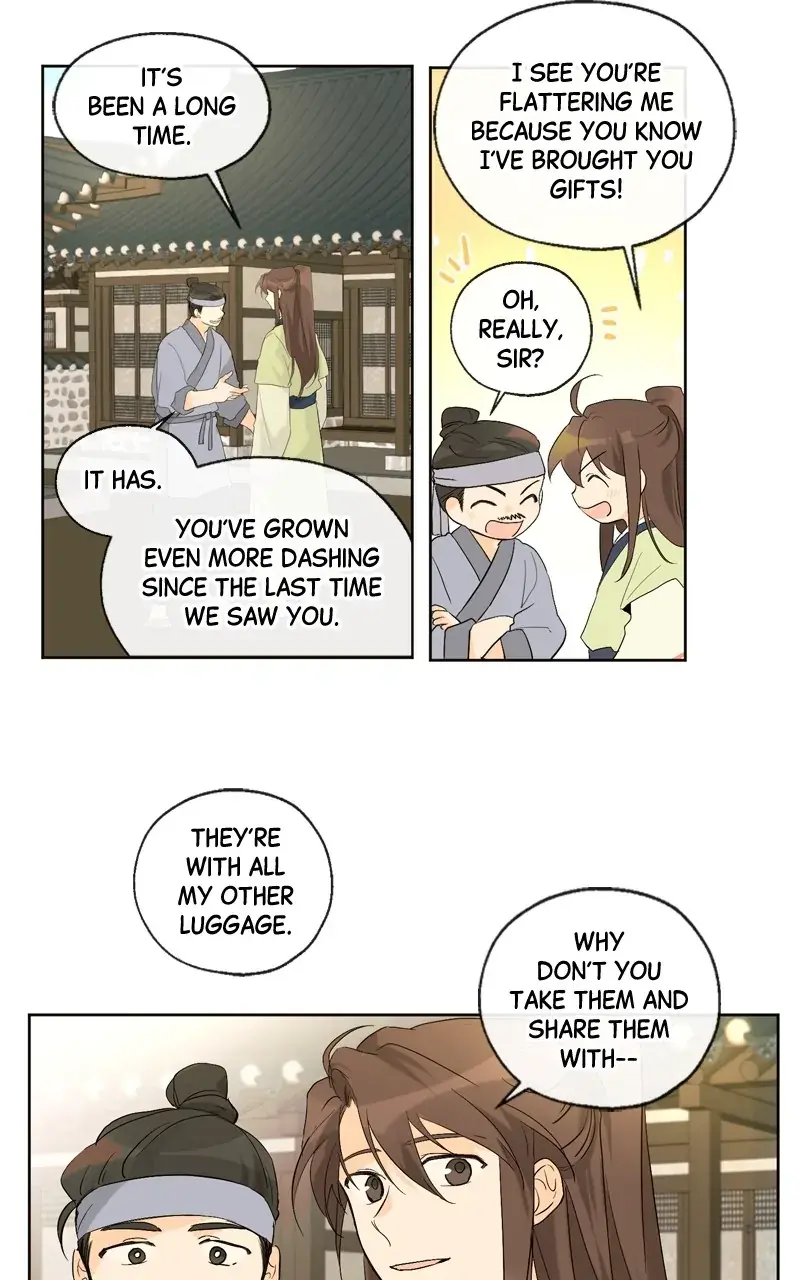 You Will Love Me Again Chapter 21 page 4 - 