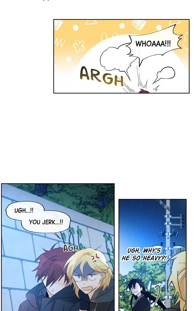 You Will Love Me Again Chapter 23 page 33 - 