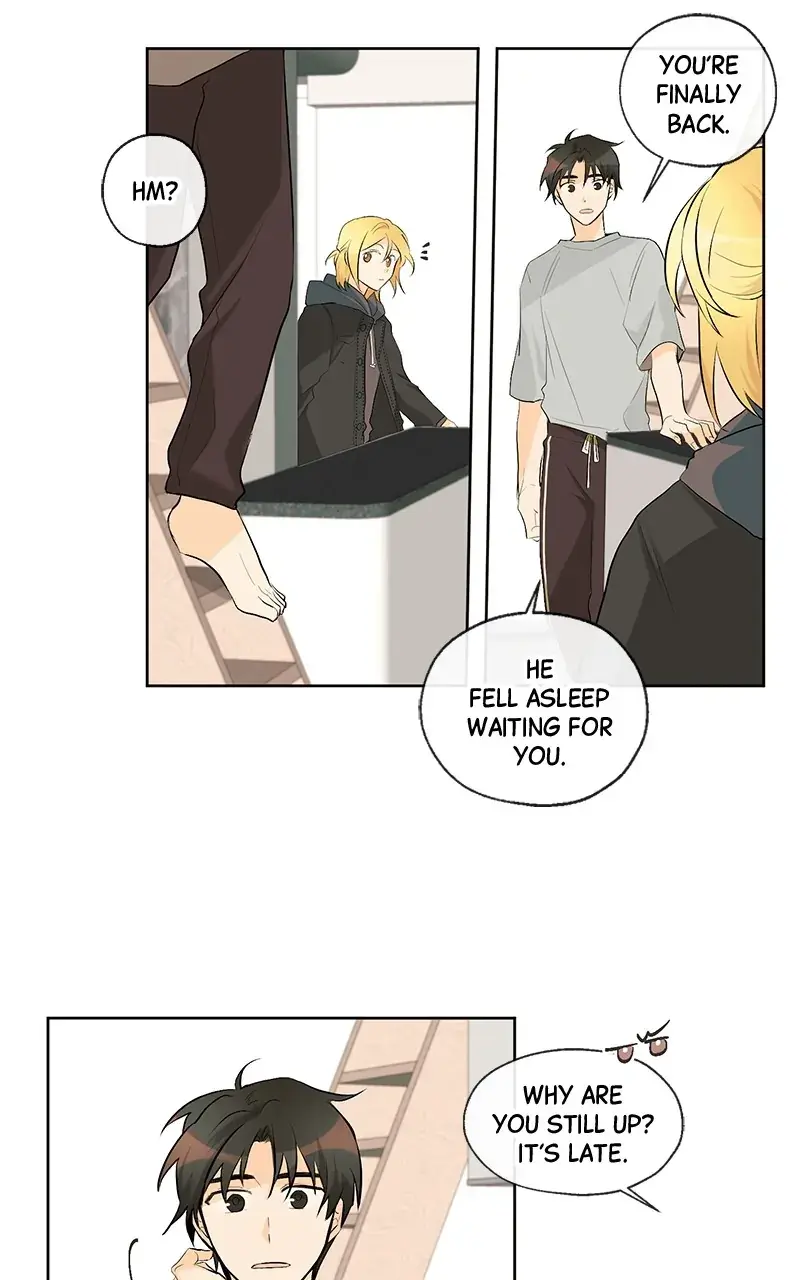 You Will Love Me Again Chapter 24 page 4 - 