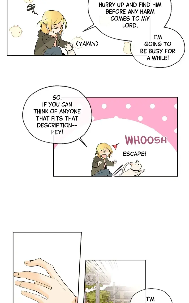 You Will Love Me Again Chapter 24 page 35 - 