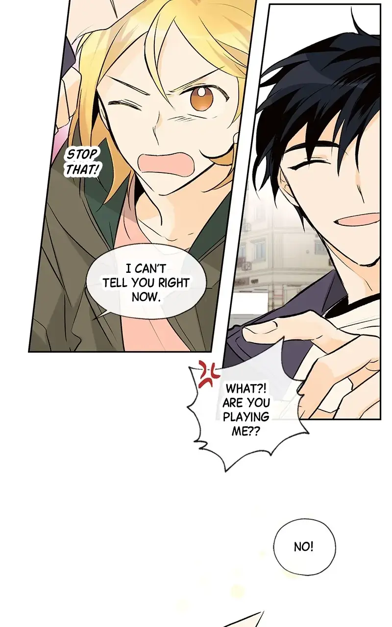 You Will Love Me Again Chapter 25 page 31 - 