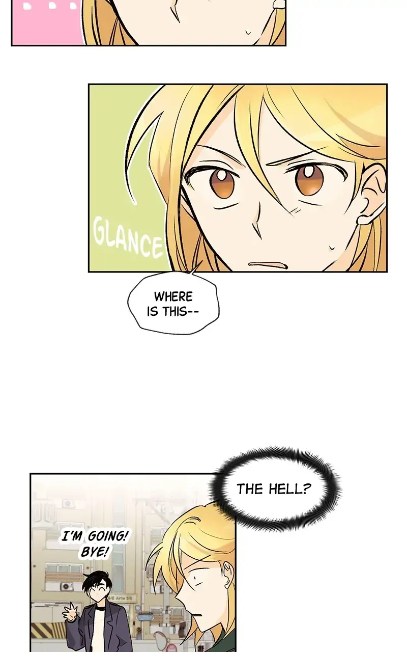 You Will Love Me Again Chapter 25 page 34 - 