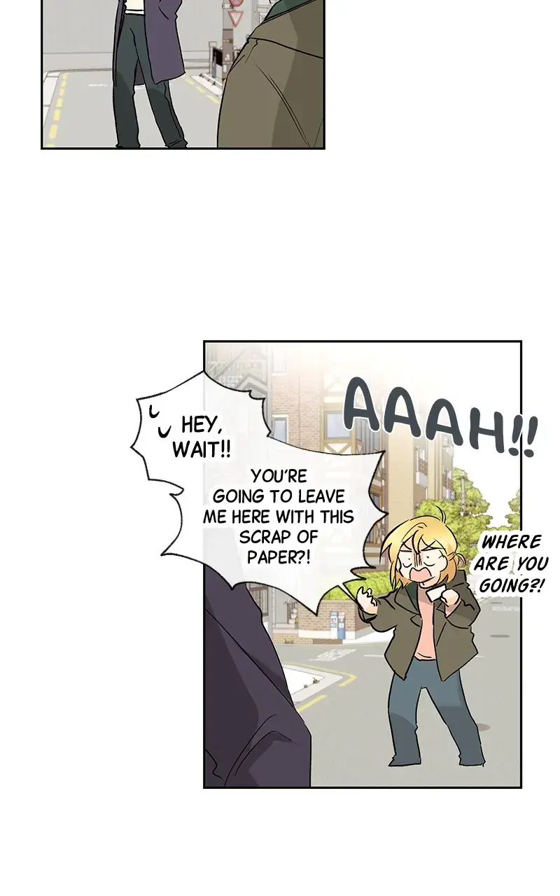 You Will Love Me Again Chapter 25 page 35 - 