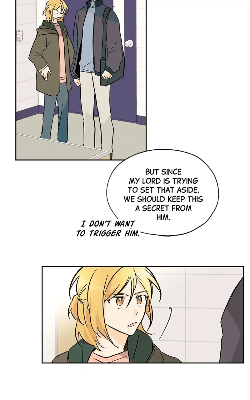 You Will Love Me Again Chapter 26 page 15 - 