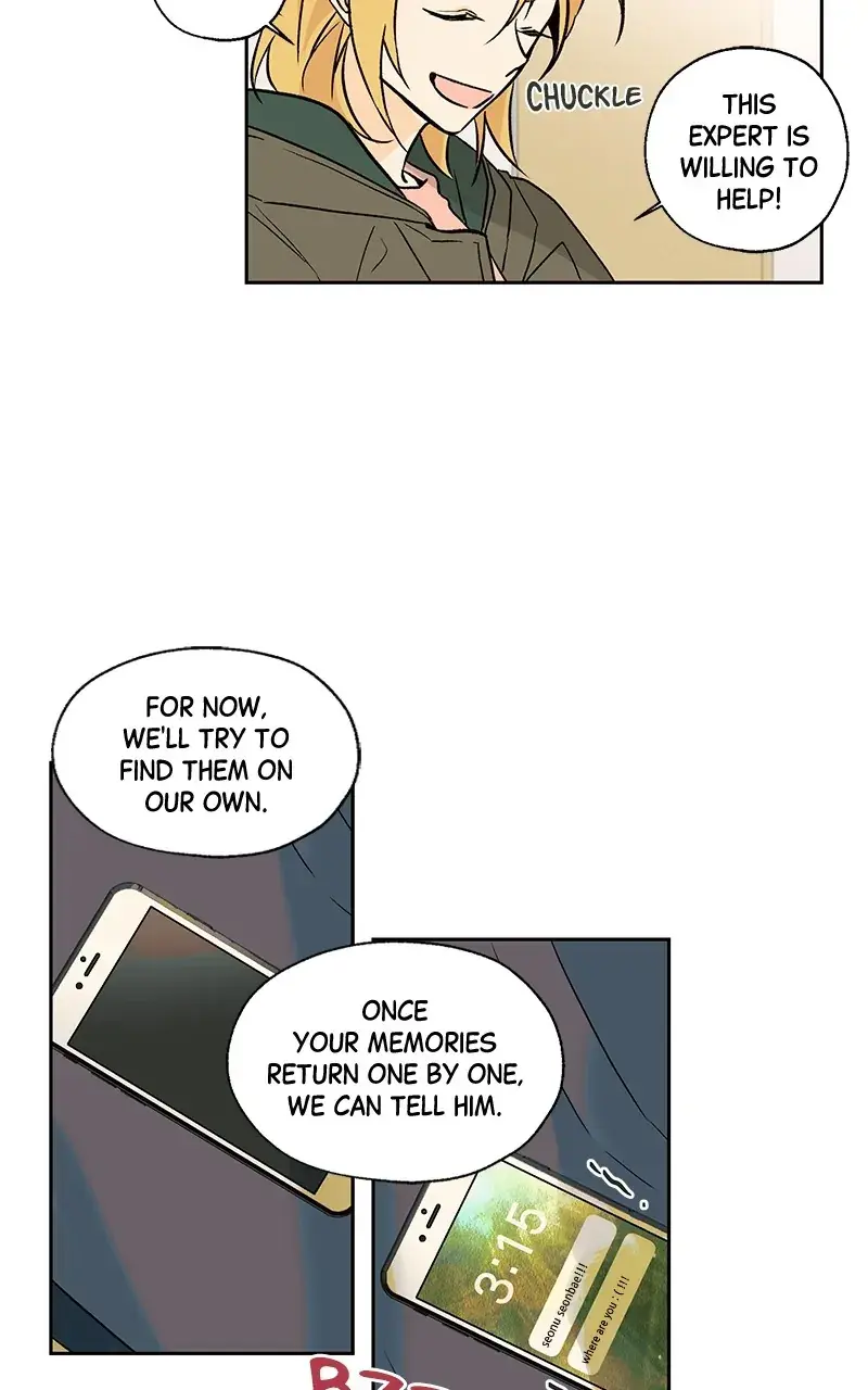 You Will Love Me Again Chapter 26 page 20 - 