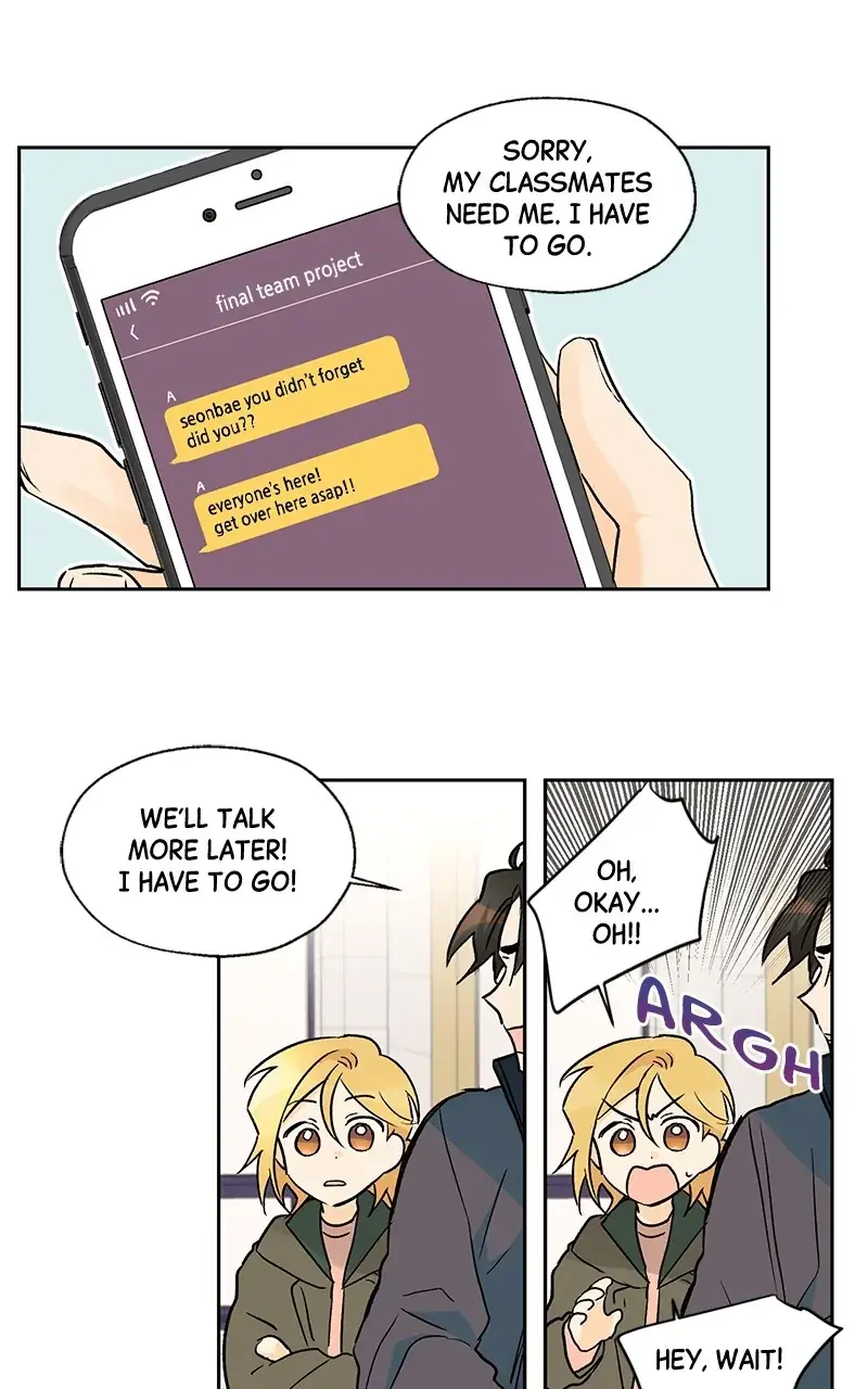 You Will Love Me Again Chapter 26 page 22 - 