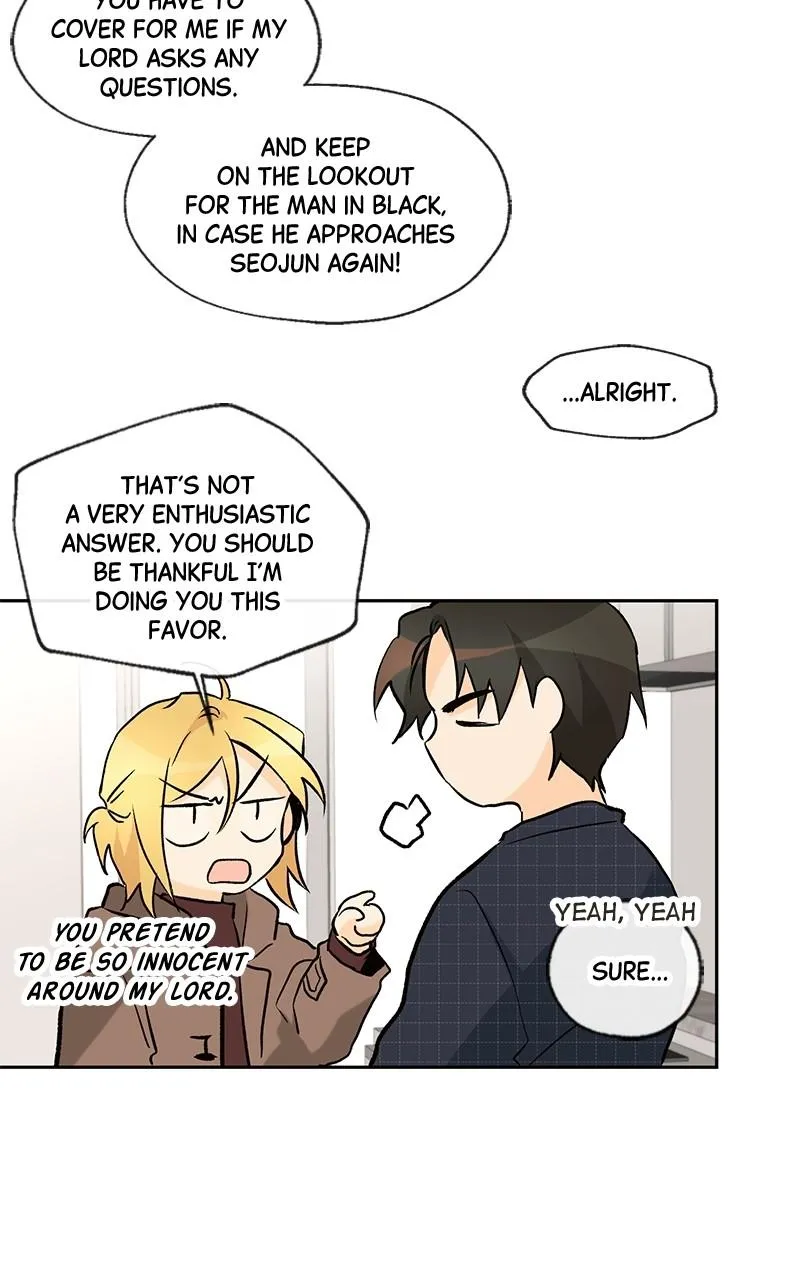 You Will Love Me Again Chapter 28 page 24 - 