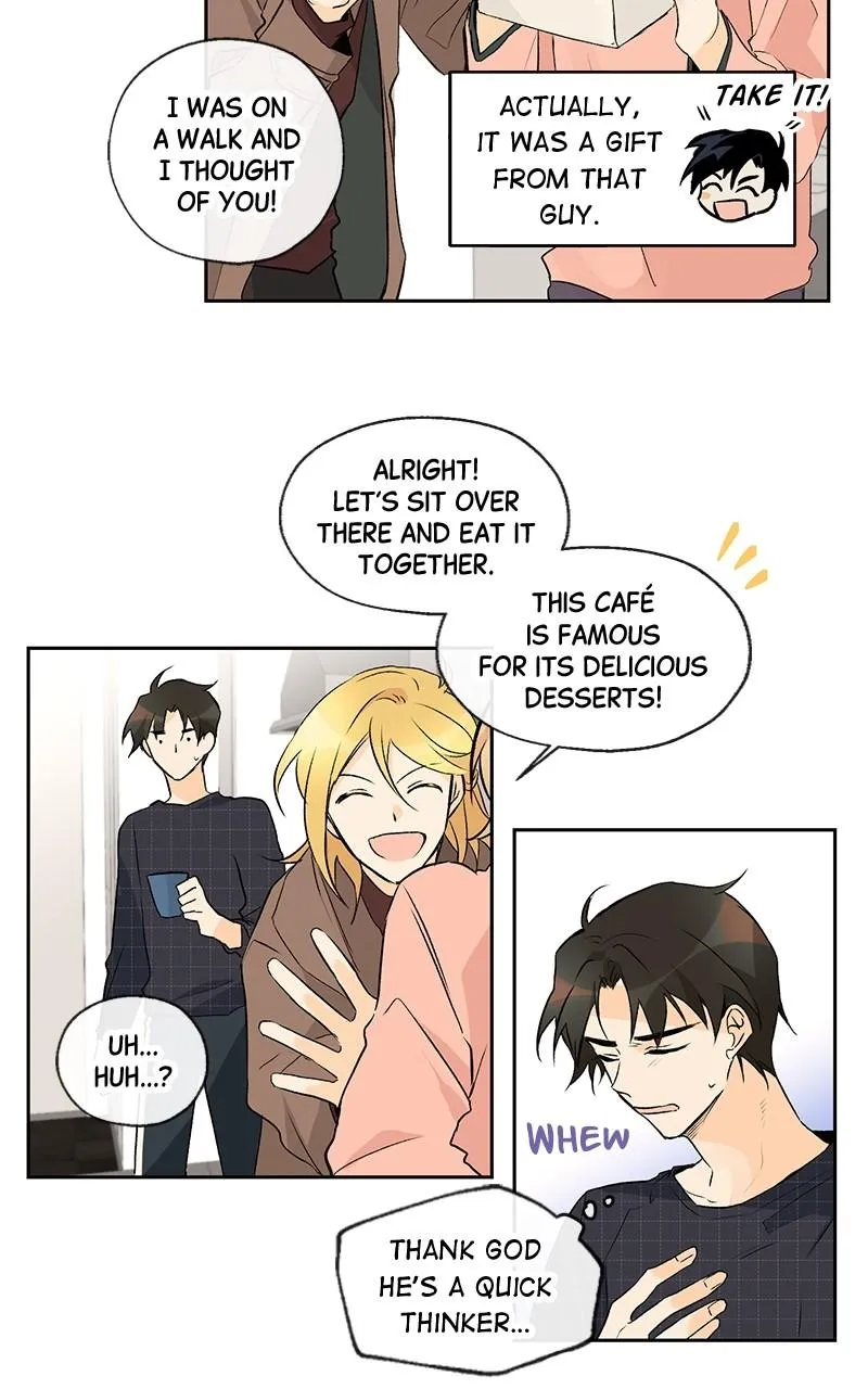 You Will Love Me Again Chapter 28 page 28 - 