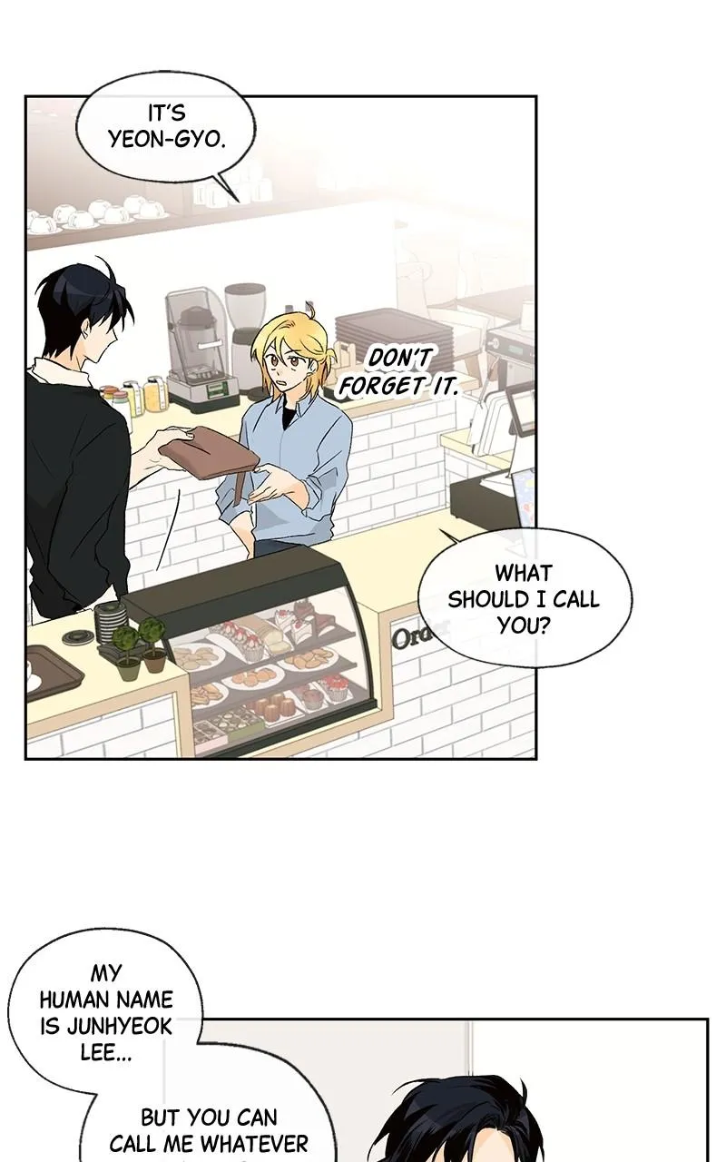 You Will Love Me Again Chapter 28 page 36 - 