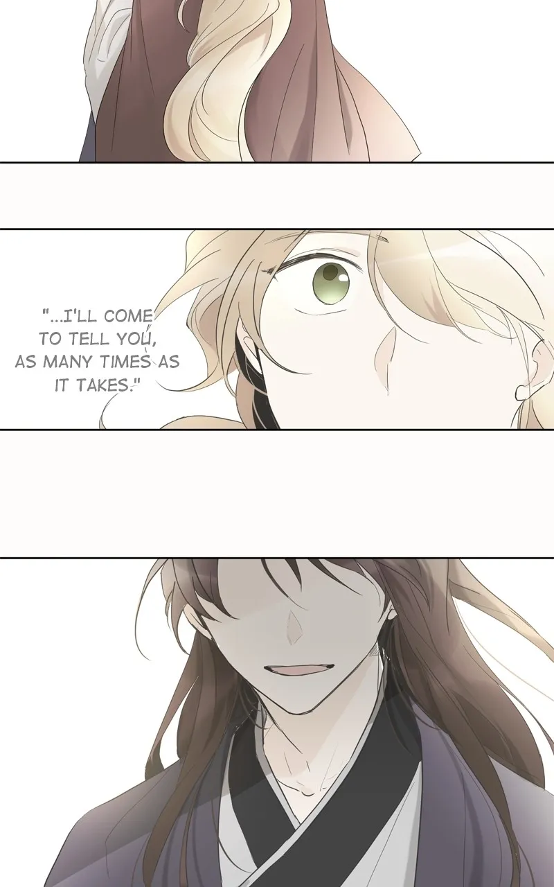 You Will Love Me Again Chapter 3 page 14 - 