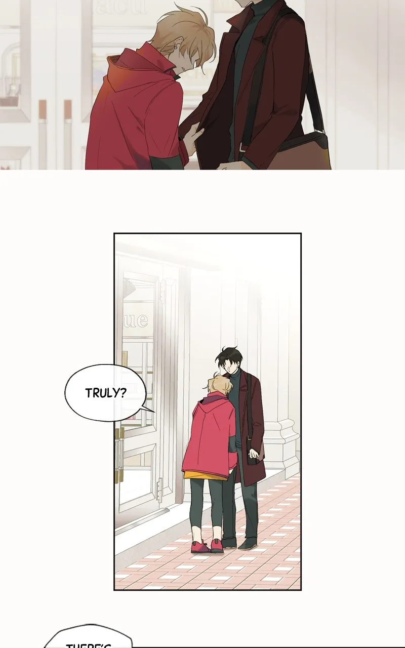 You Will Love Me Again Chapter 3 page 17 - 