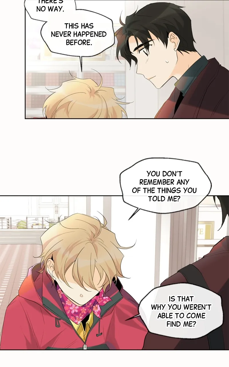 You Will Love Me Again Chapter 3 page 18 - 