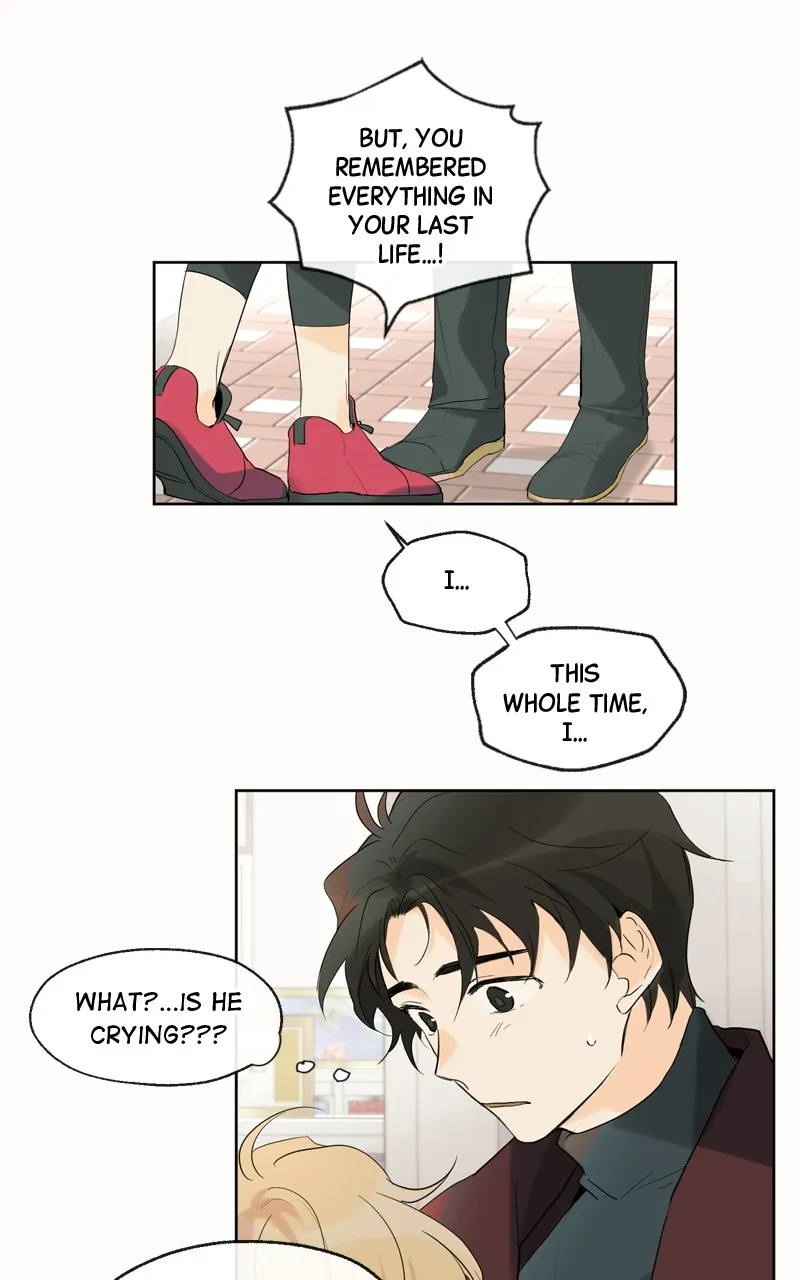 You Will Love Me Again Chapter 3 page 19 - 