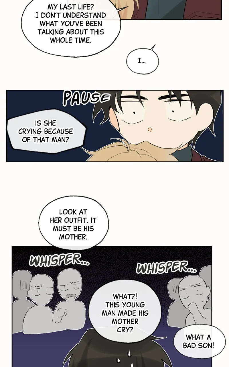 You Will Love Me Again Chapter 3 page 20 - 