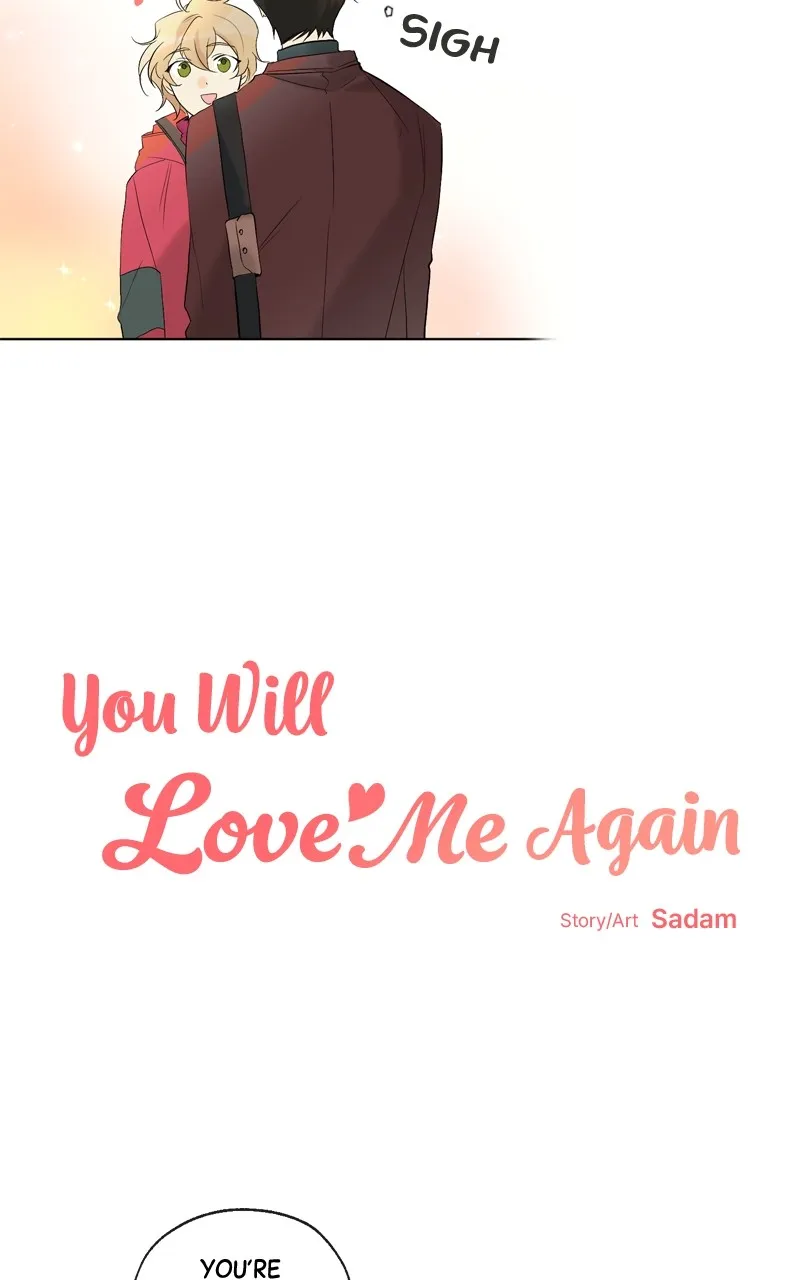 You Will Love Me Again Chapter 3 page 3 - 