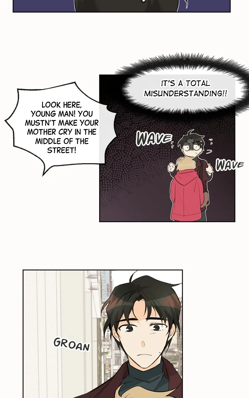 You Will Love Me Again Chapter 3 page 21 - 