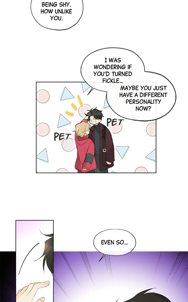 You Will Love Me Again Chapter 3 page 4 - 