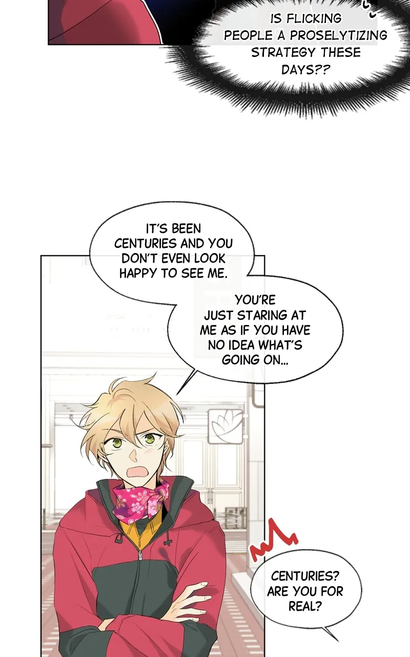 You Will Love Me Again Chapter 3 page 6 - 