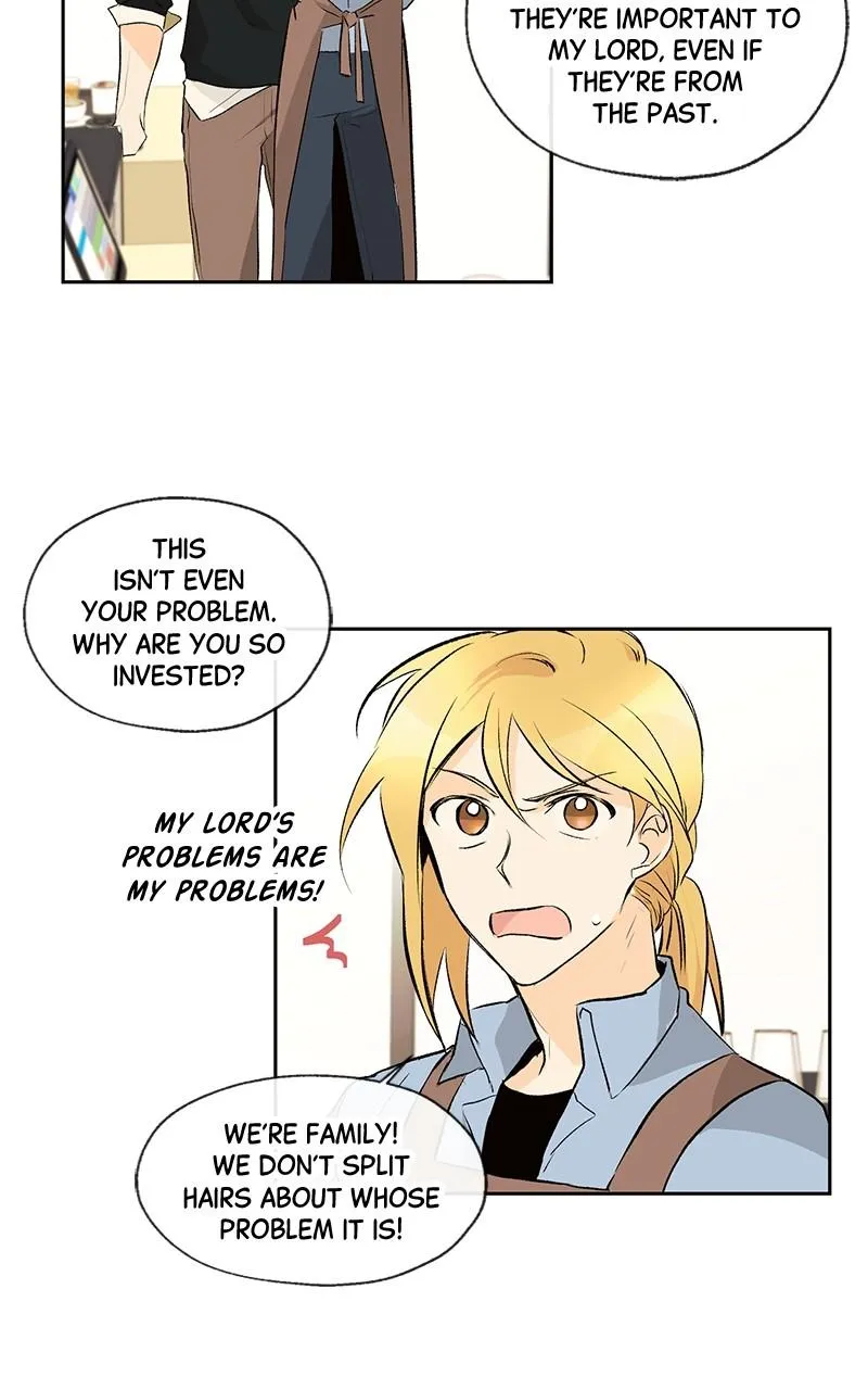 You Will Love Me Again Chapter 30 page 15 - 