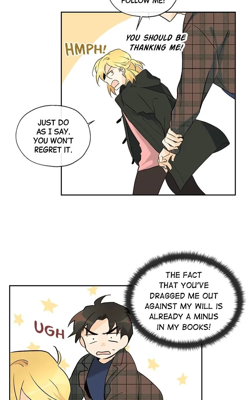 You Will Love Me Again Chapter 32 page 13 - 