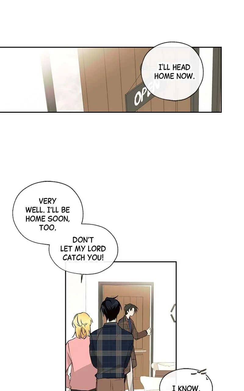 You Will Love Me Again Chapter 33 page 1 - 