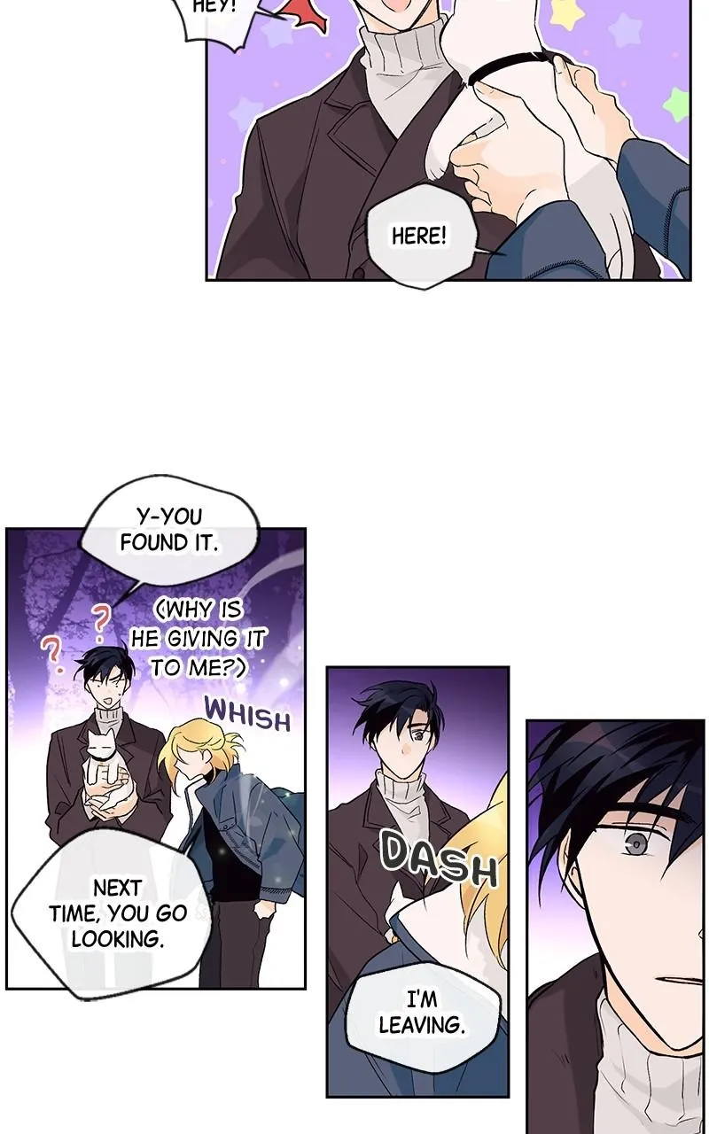 You Will Love Me Again Chapter 34 page 21 - 