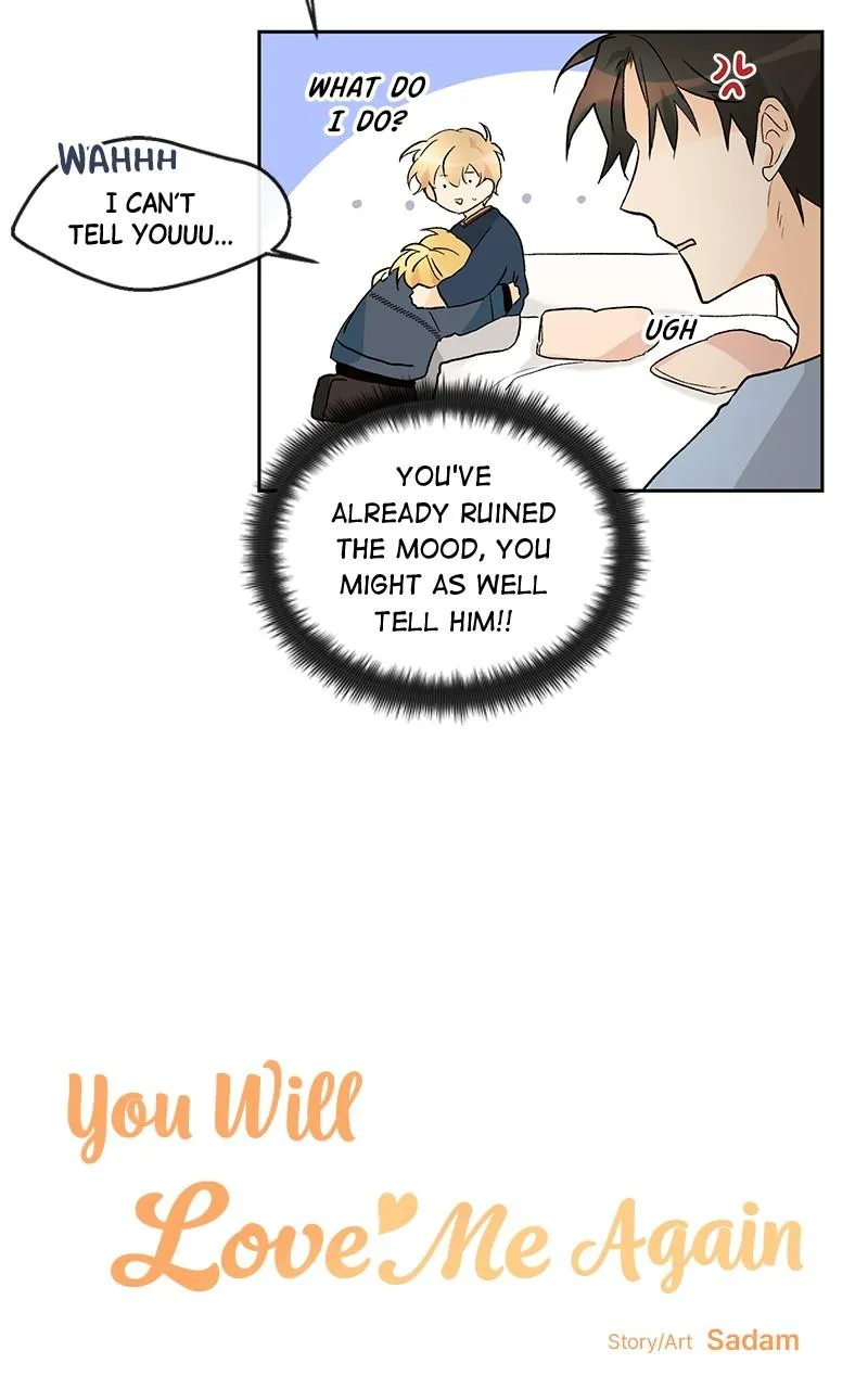 You Will Love Me Again Chapter 35 page 11 - 
