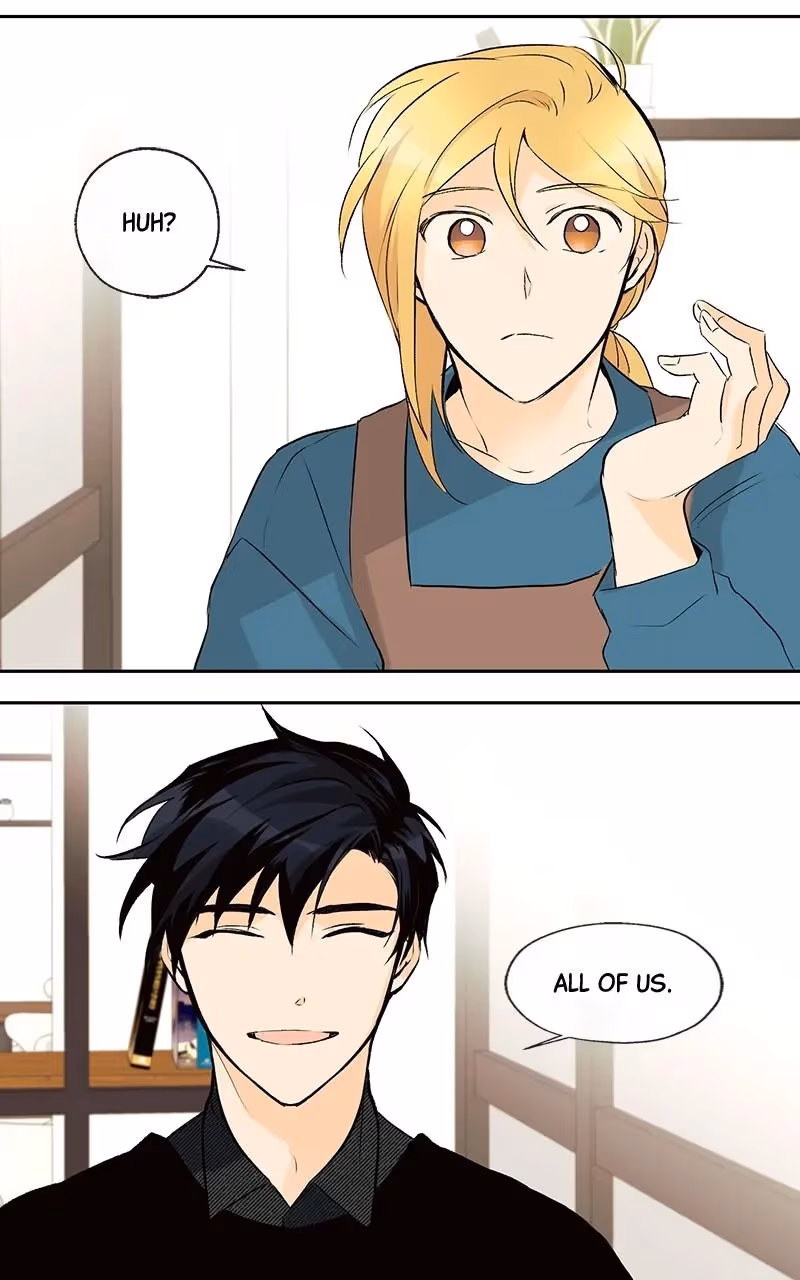 You Will Love Me Again Chapter 37 page 32 - 