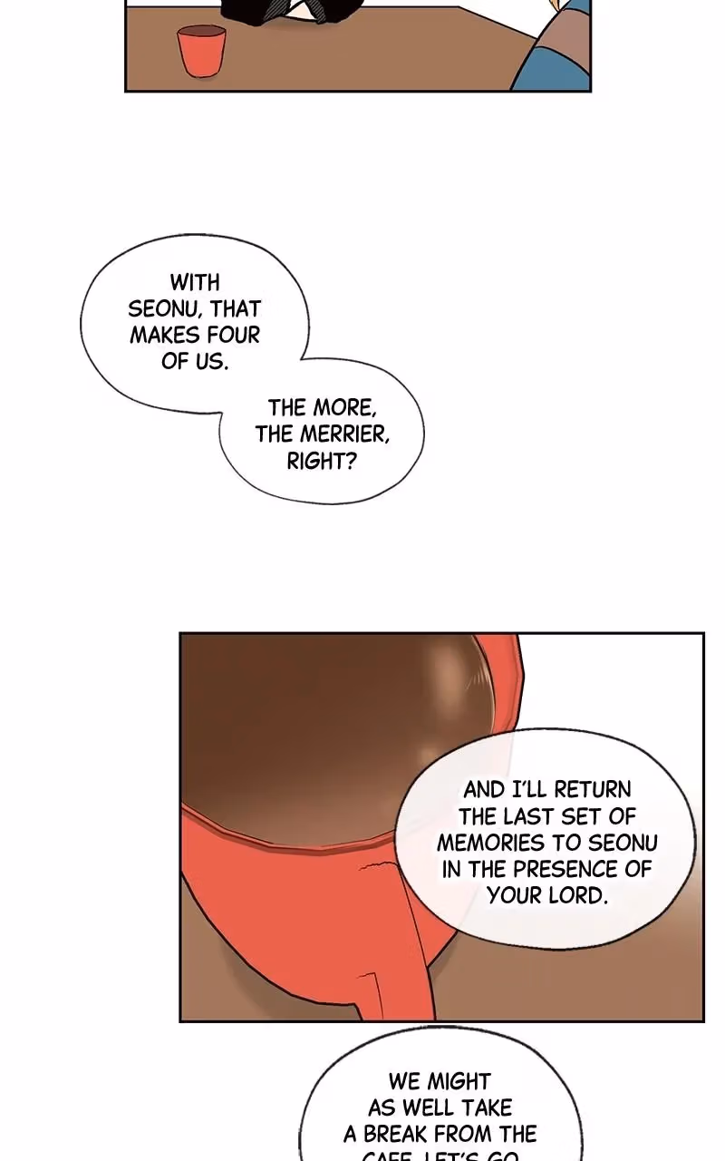 You Will Love Me Again Chapter 37 page 34 - 