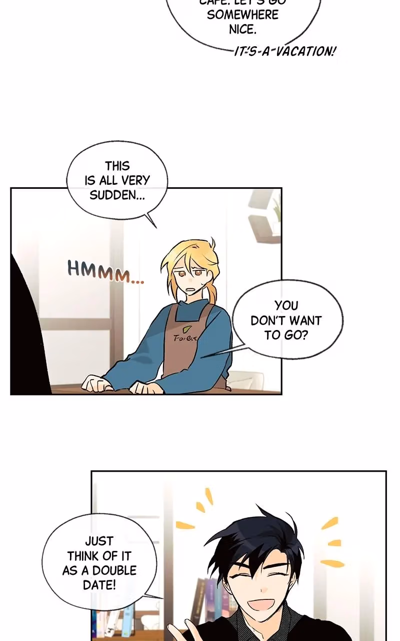 You Will Love Me Again Chapter 37 page 35 - 