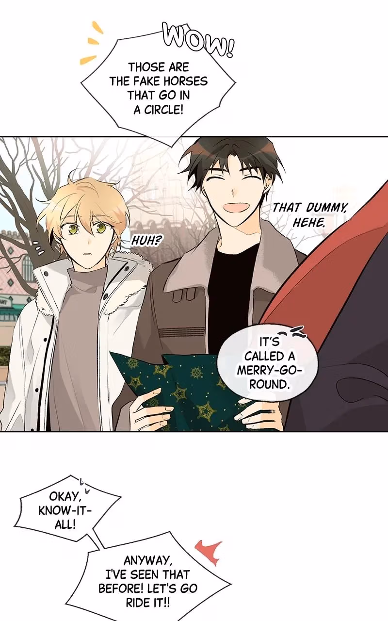 You Will Love Me Again Chapter 38 page 19 - 