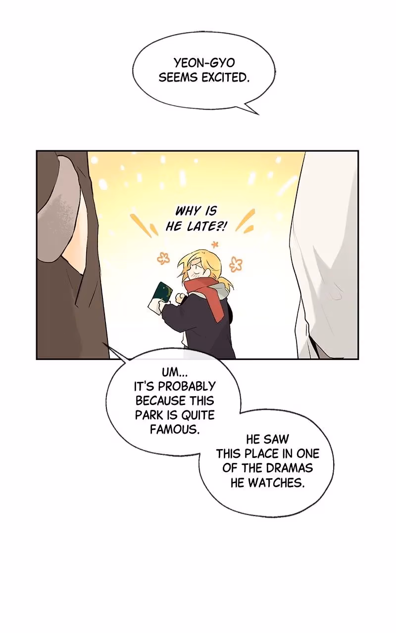 You Will Love Me Again Chapter 38 page 4 - 