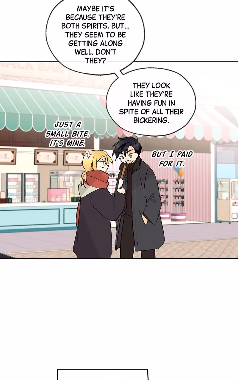 You Will Love Me Again Chapter 38 page 36 - 