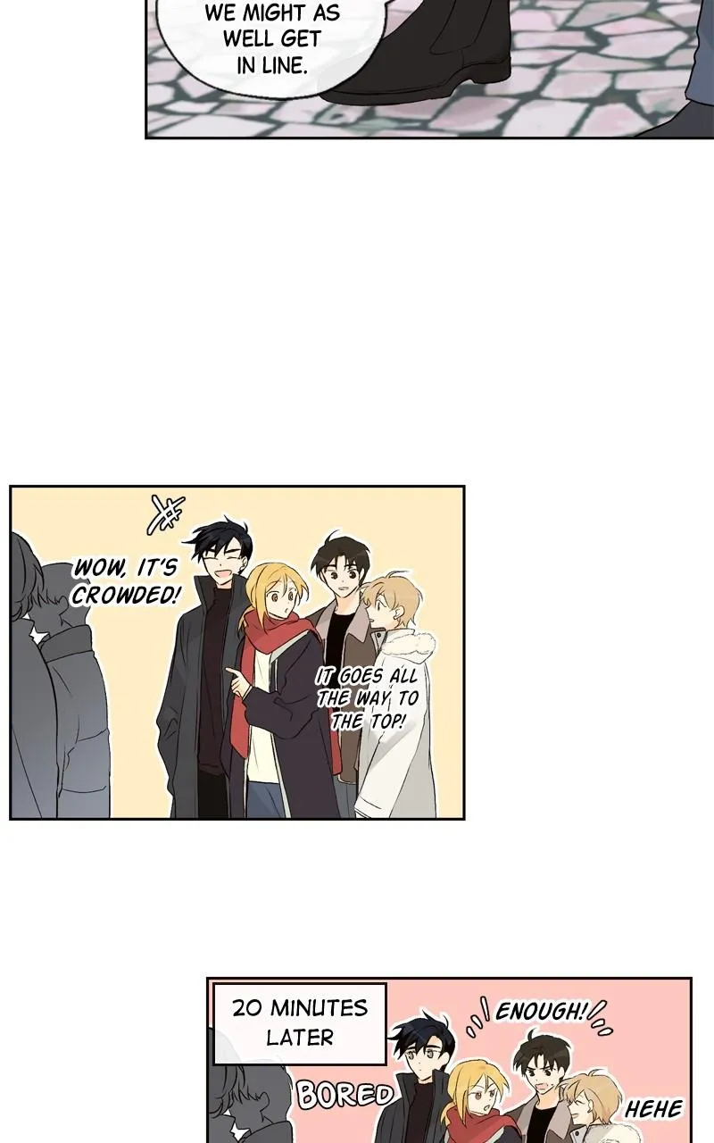 You Will Love Me Again Chapter 39 page 3 - 