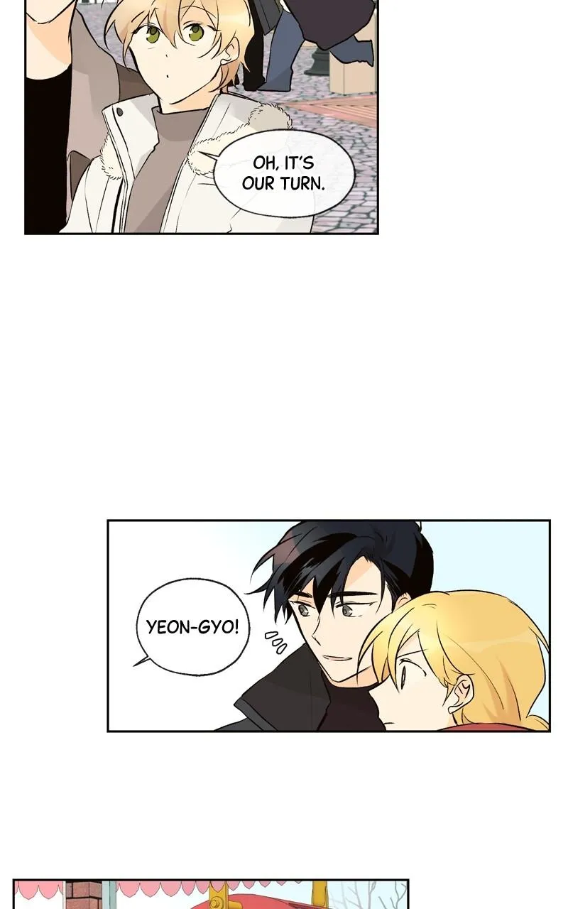 You Will Love Me Again Chapter 39 page 8 - 