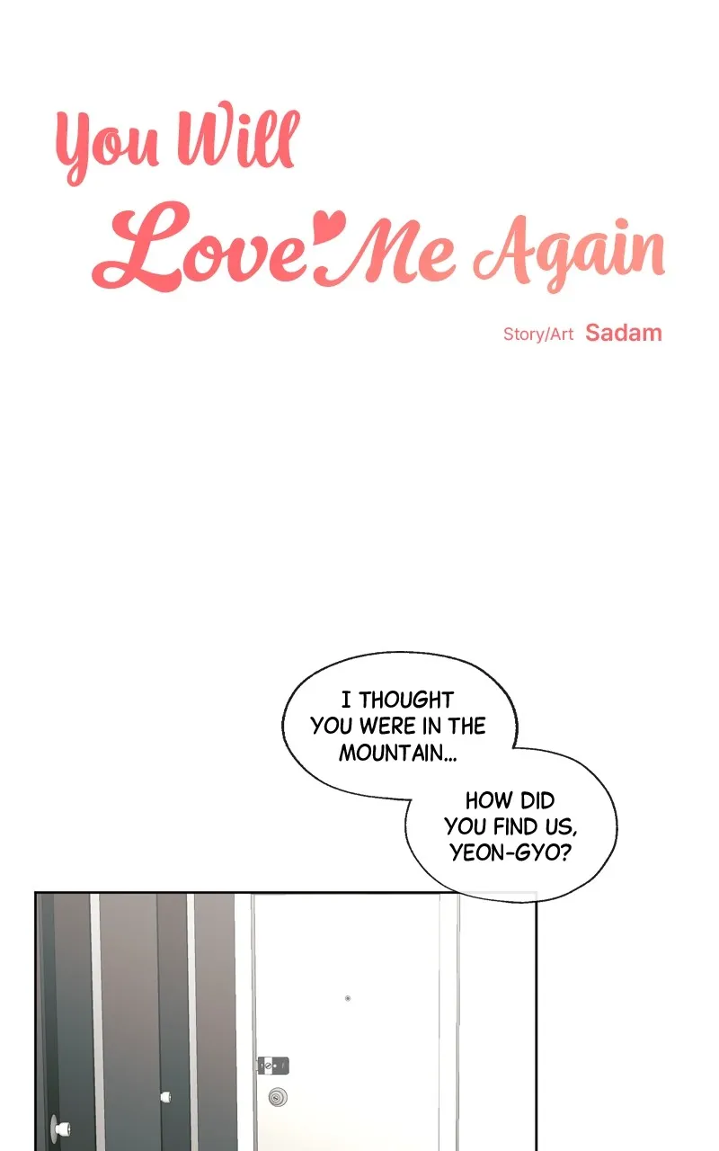 You Will Love Me Again Chapter 4 page 11 - 