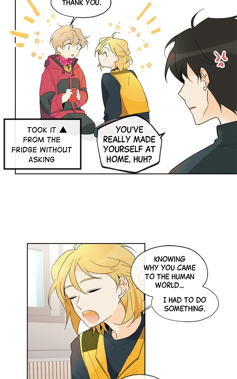 You Will Love Me Again Chapter 4 page 13 - 