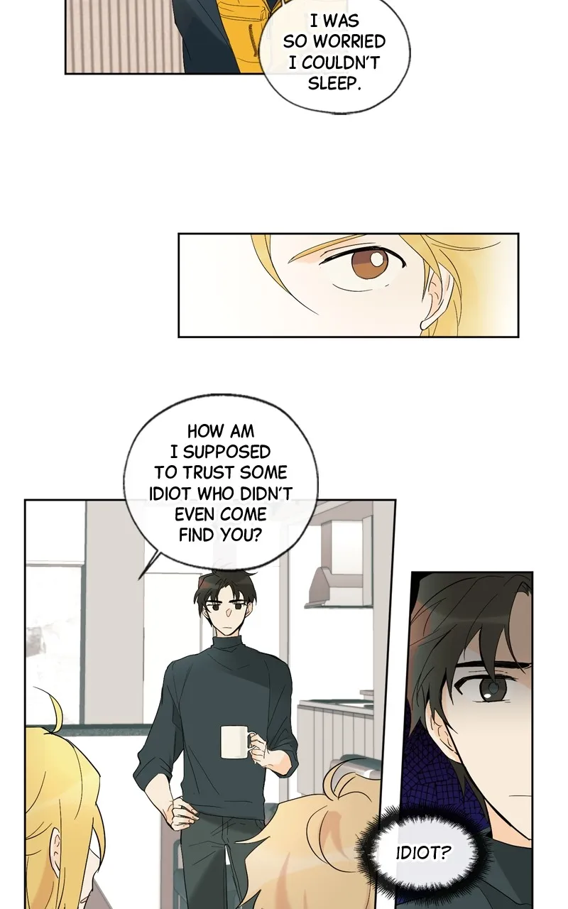 You Will Love Me Again Chapter 4 page 14 - 