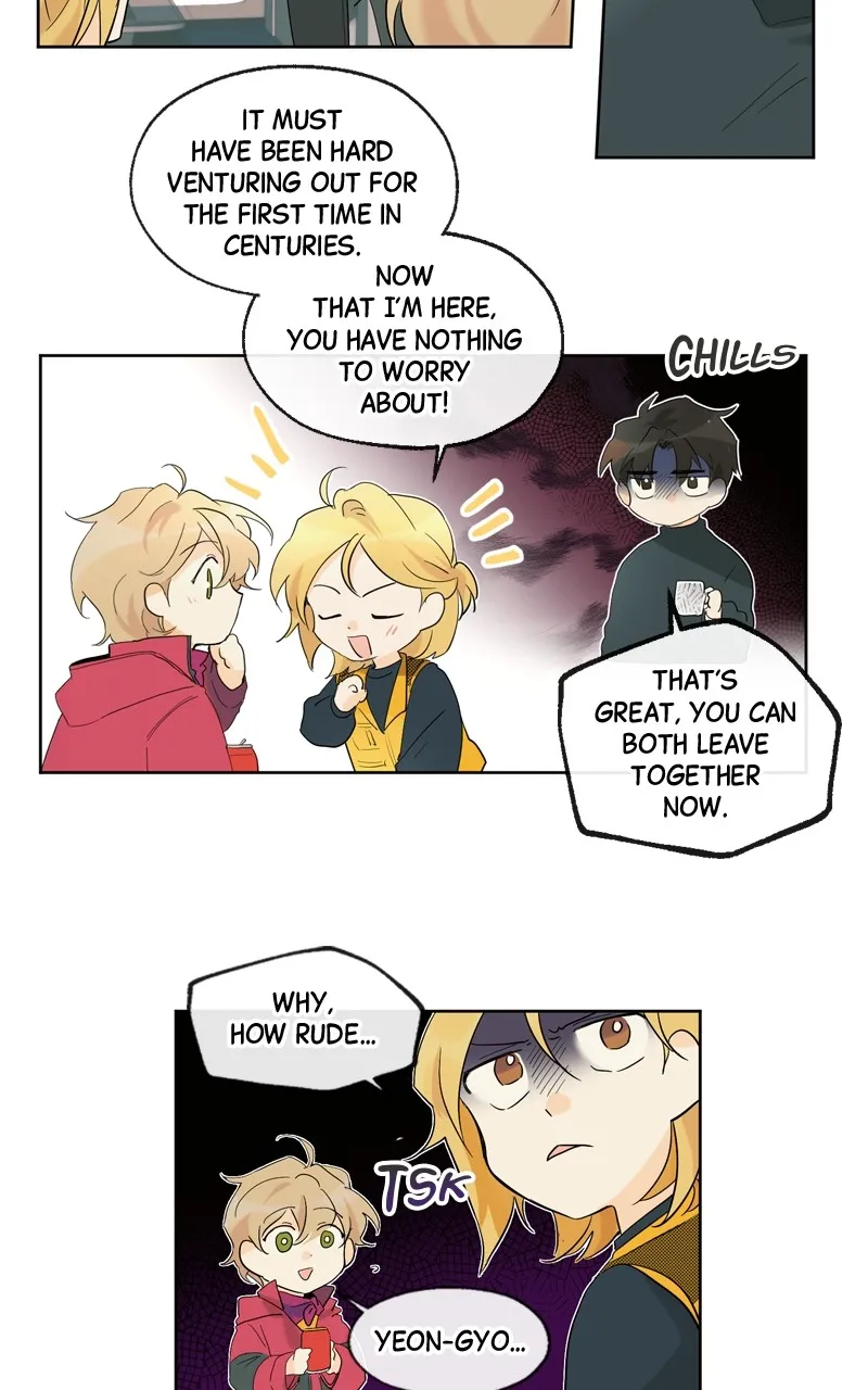 You Will Love Me Again Chapter 4 page 15 - 