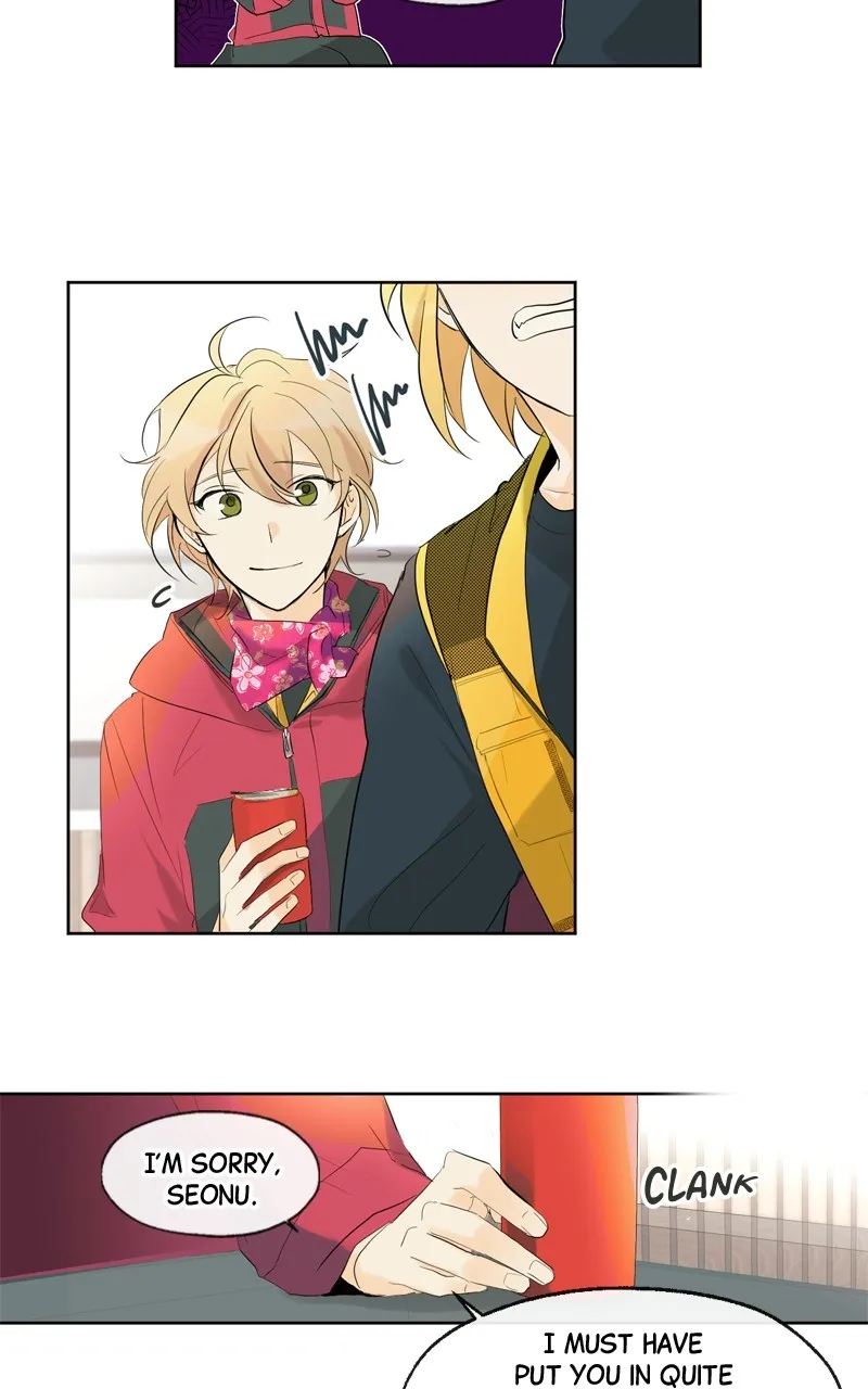 You Will Love Me Again Chapter 4 page 16 - 