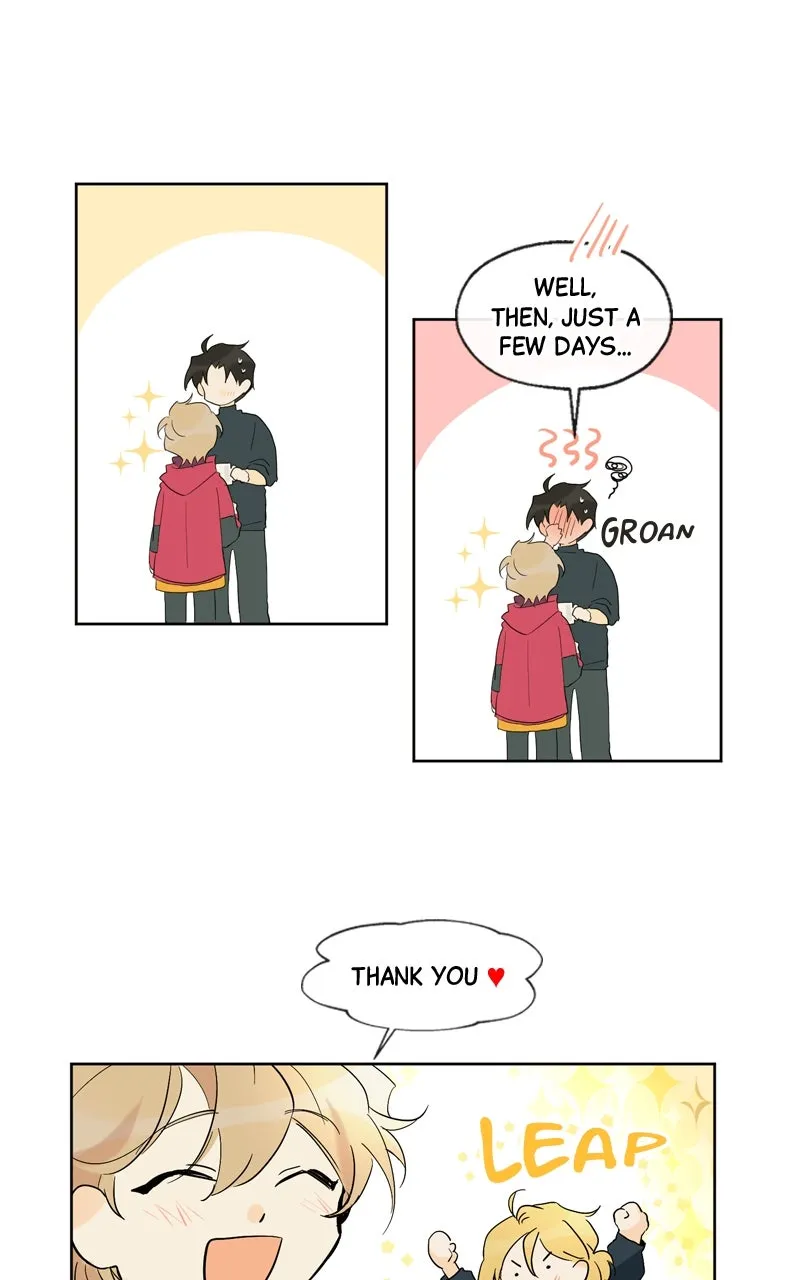 You Will Love Me Again Chapter 4 page 20 - 