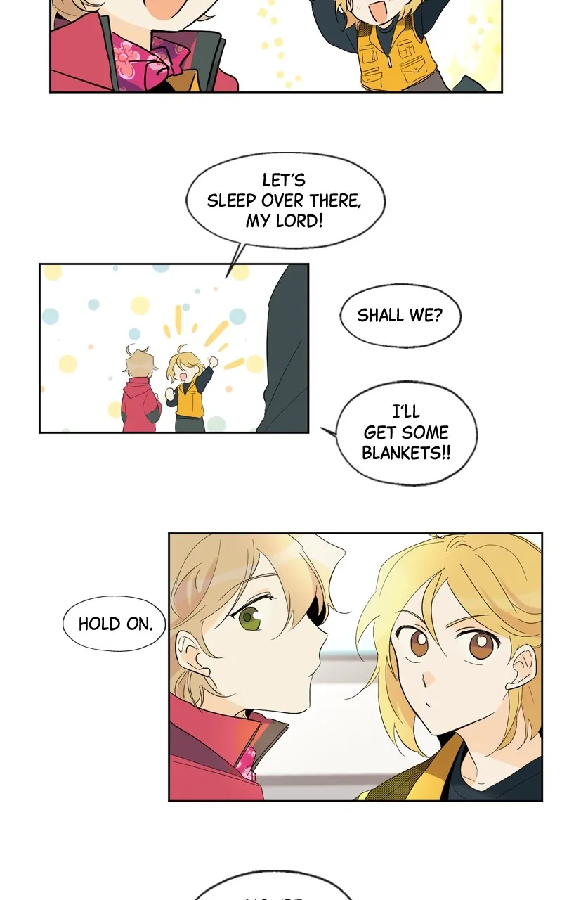 You Will Love Me Again Chapter 4 page 21 - 