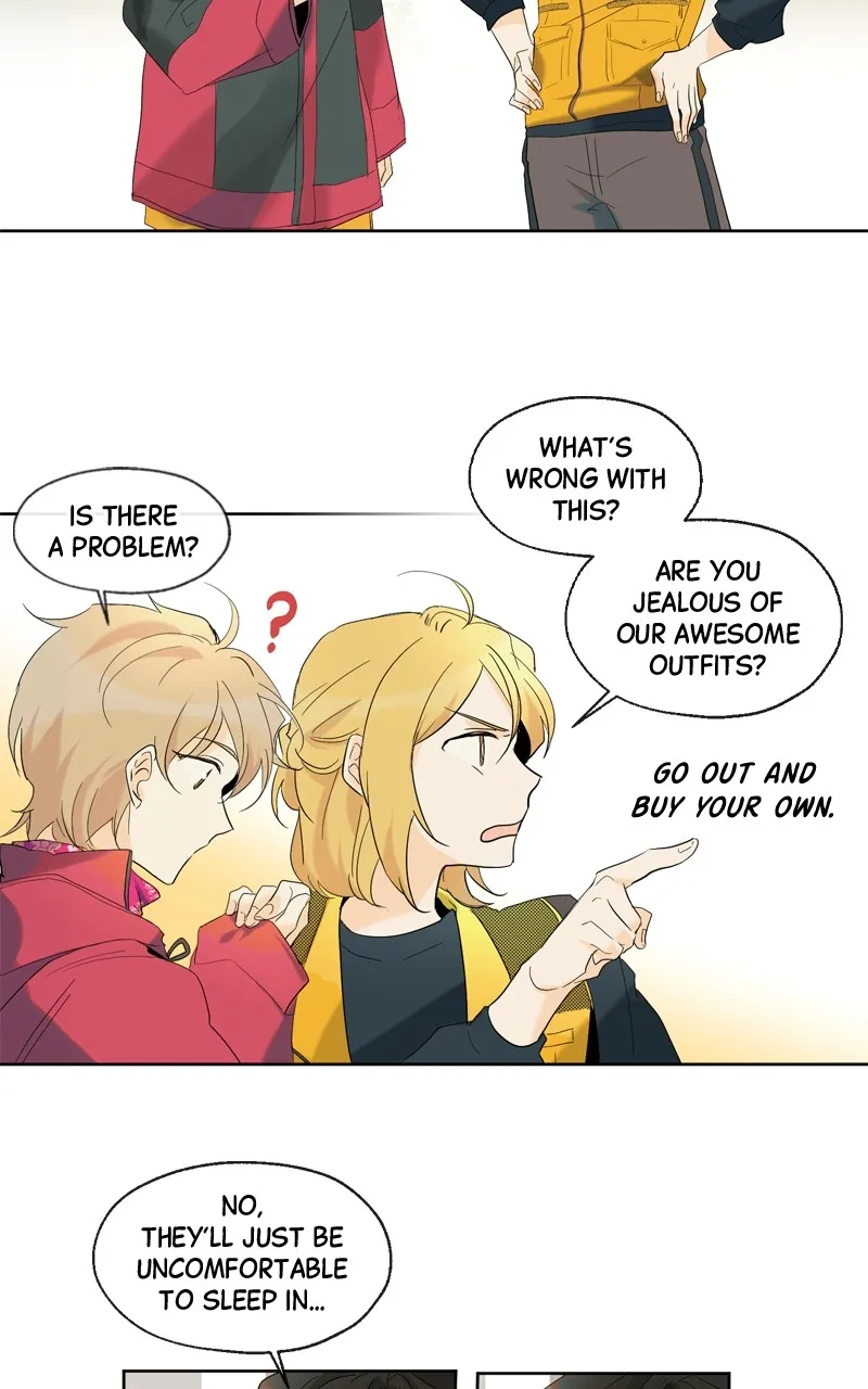 You Will Love Me Again Chapter 4 page 23 - 